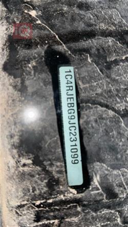 جيب جراند شيروكي